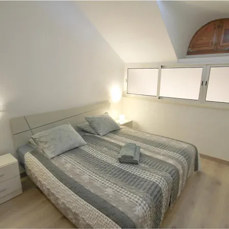 Parque Santiago Ii 349 By Tenerife & Sales Apartment