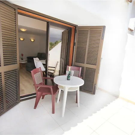 Apartment Parque Santiago Ii 349 By Tenerife & Sales Arona (Tenerife)