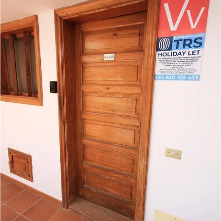 Apartment Parque Santiago Ii 349 By Tenerife & Sales *