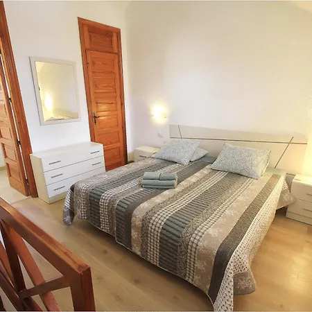 Parque Santiago Ii 349 By Tenerife & Sales Apartment Arona (Tenerife)