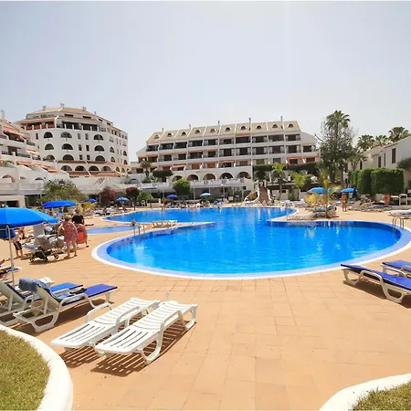 Parque Santiago Ii 349 By Tenerife & Sales Apartment Arona (Tenerife)