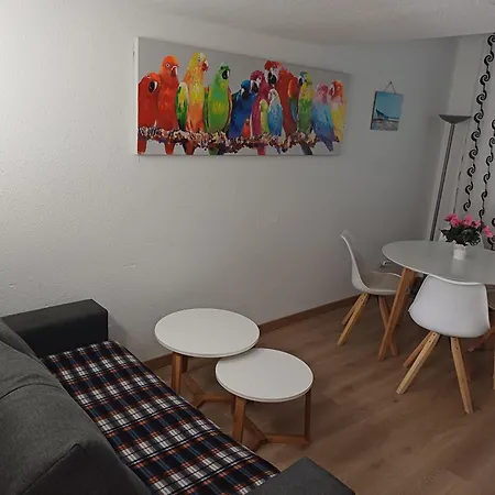 Parque Santiago Ii 349 By Tenerife & Sales Apartment