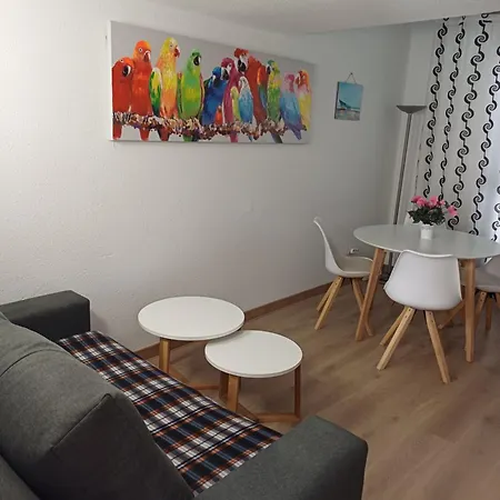 Parque Santiago Ii 349 By Tenerife & Sales Apartment