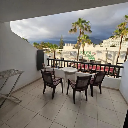 Parque Santiago Ii 349 By Tenerife & Sales * Arona (Tenerife)